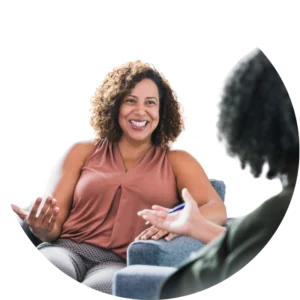 Hybrid therapy service