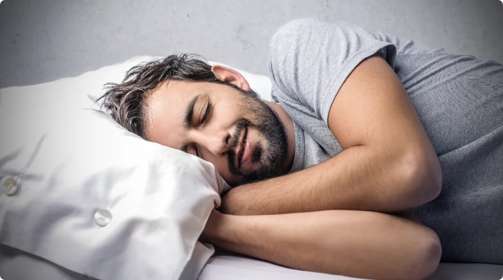 Achieving Better Sleep